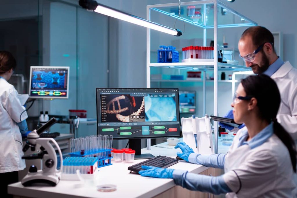 team-of-scientist-analyzing-vaccine-for-virus-2023-11-27-05-19-58-utc